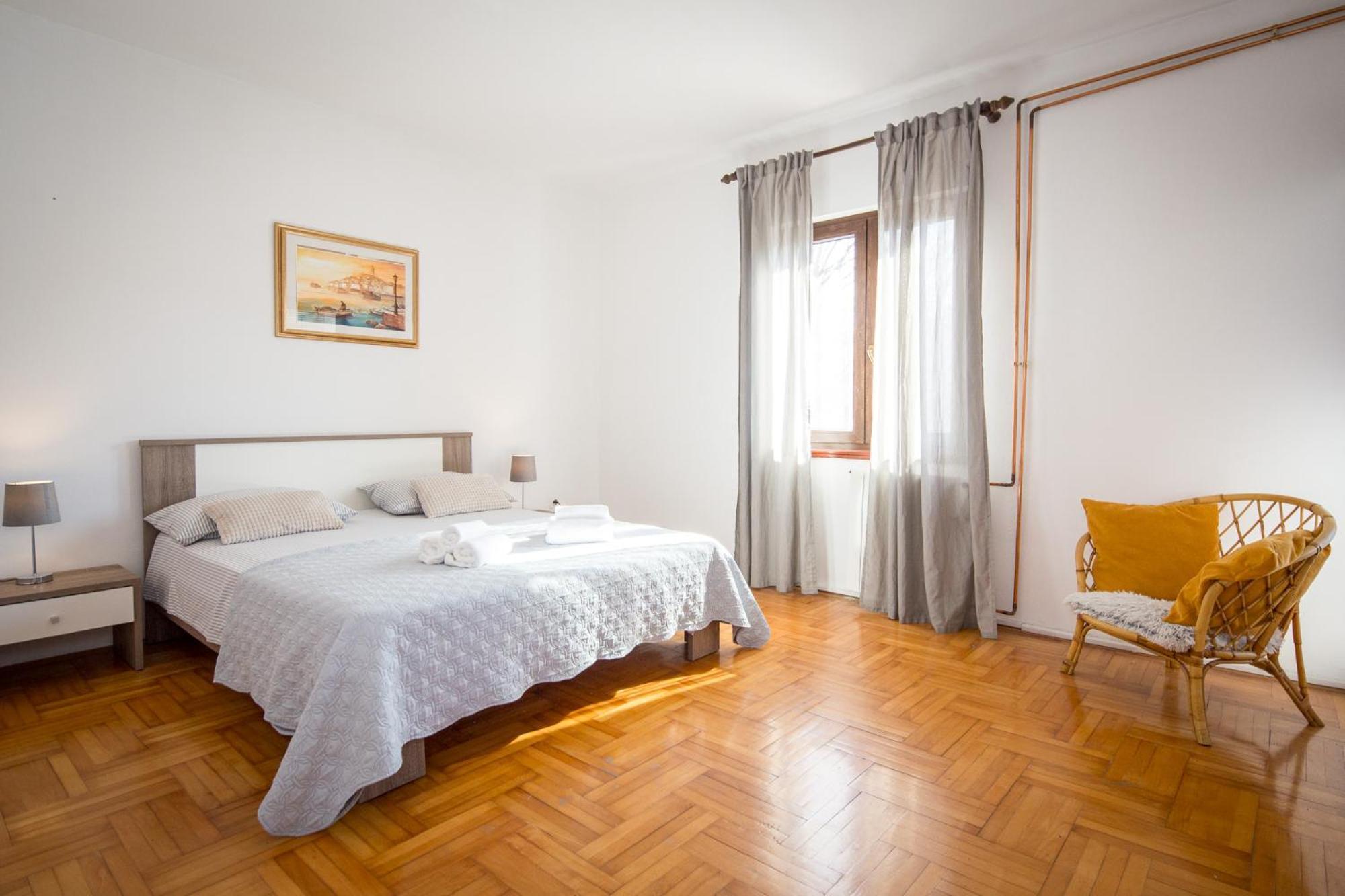 Apartments Luce Rovinj Exteriör bild