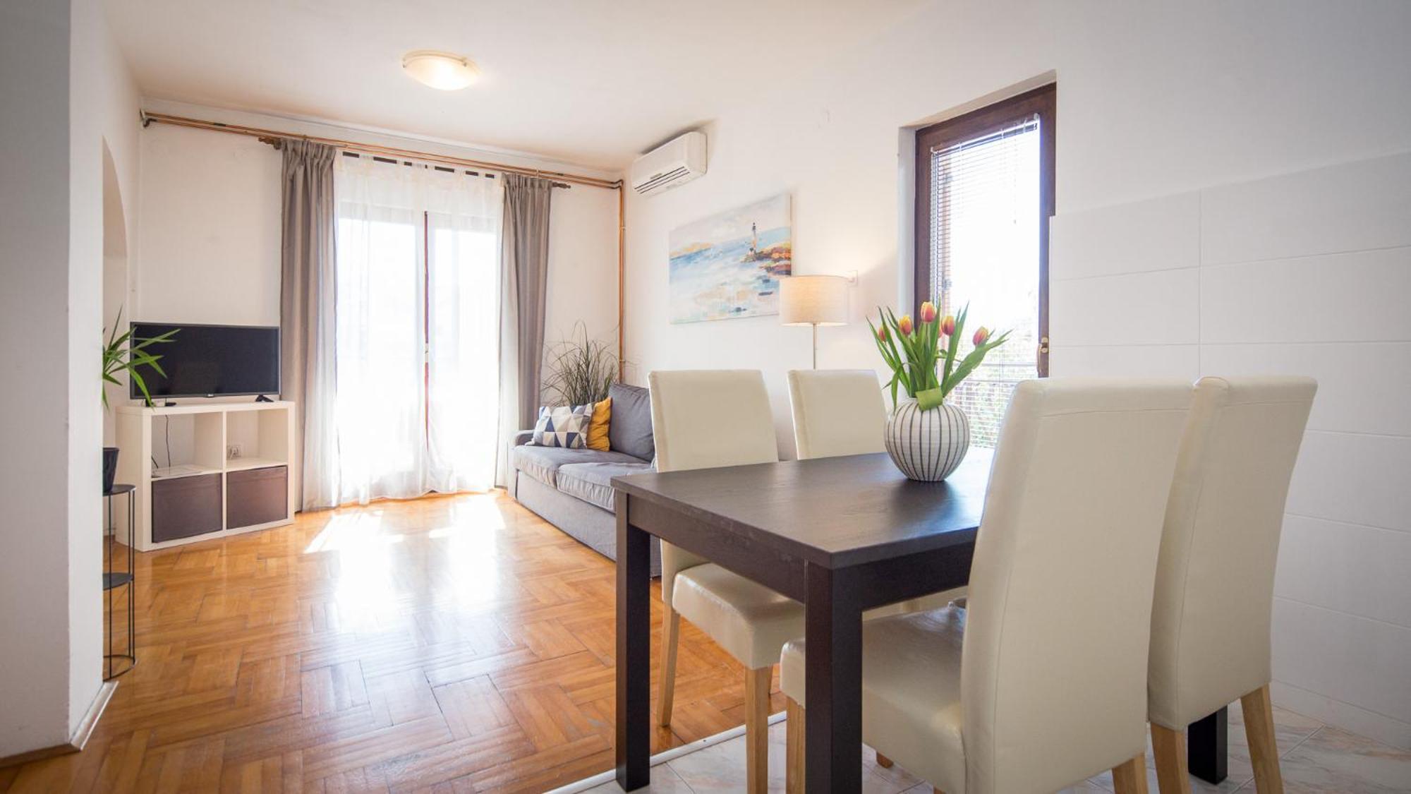 Apartments Luce Rovinj Exteriör bild